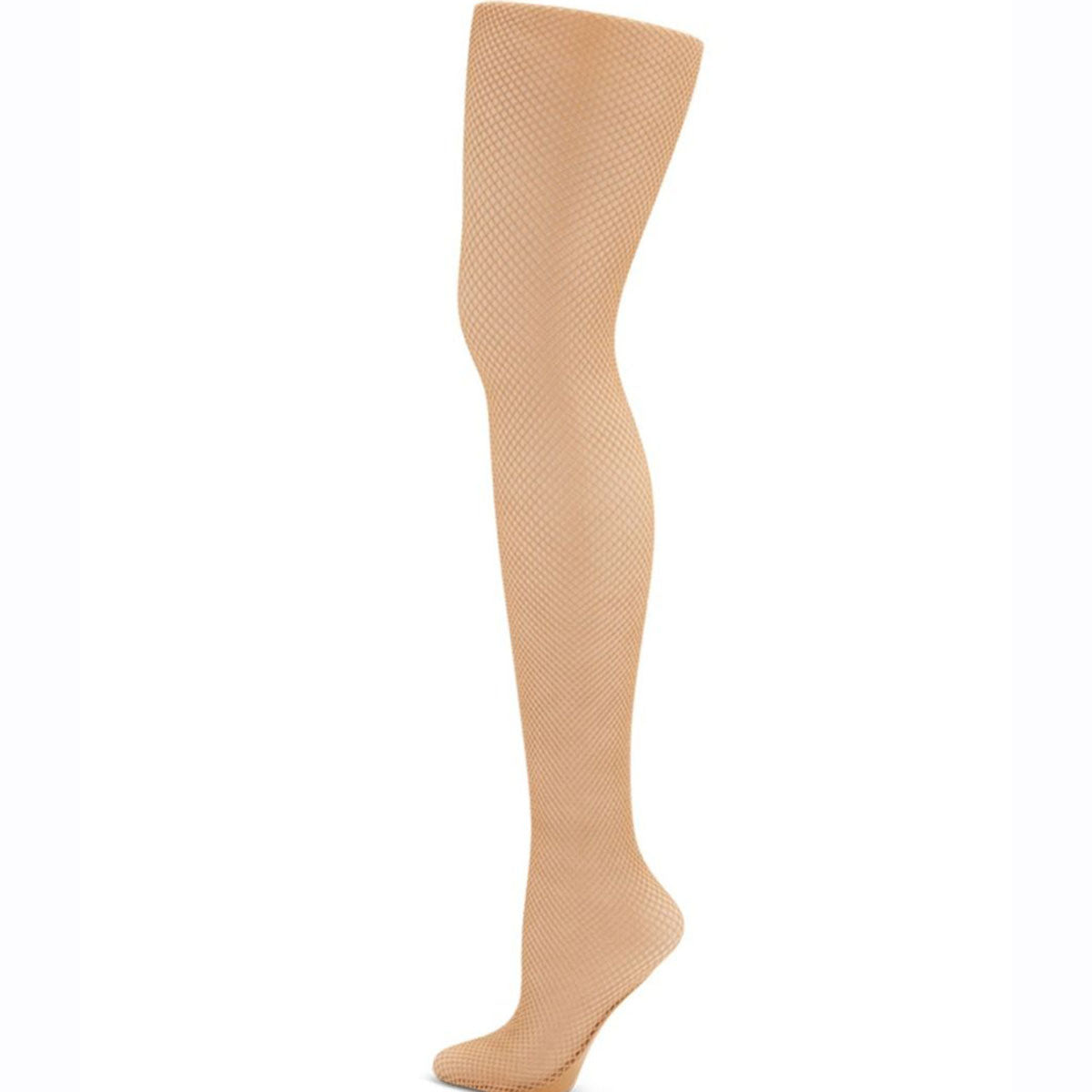 Elevate your dance ensemble with CAPEZIO FISHNETS. These must-have accessories provide a clean, neat leg line without sticking to fabrics. Perfect for every dancer, these luxurious fishnets add an extra level of sophistication and elegance. Please note, all fishnets, undergarments, books, DVDs, and cosmetics are final sale items and cannot be returned.