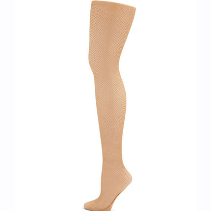 Elevate your dance ensemble with CAPEZIO FISHNETS. These must-have accessories provide a clean, neat leg line without sticking to fabrics. Perfect for every dancer, these luxurious fishnets add an extra level of sophistication and elegance. Please note, all fishnets, undergarments, books, DVDs, and cosmetics are final sale items and cannot be returned.