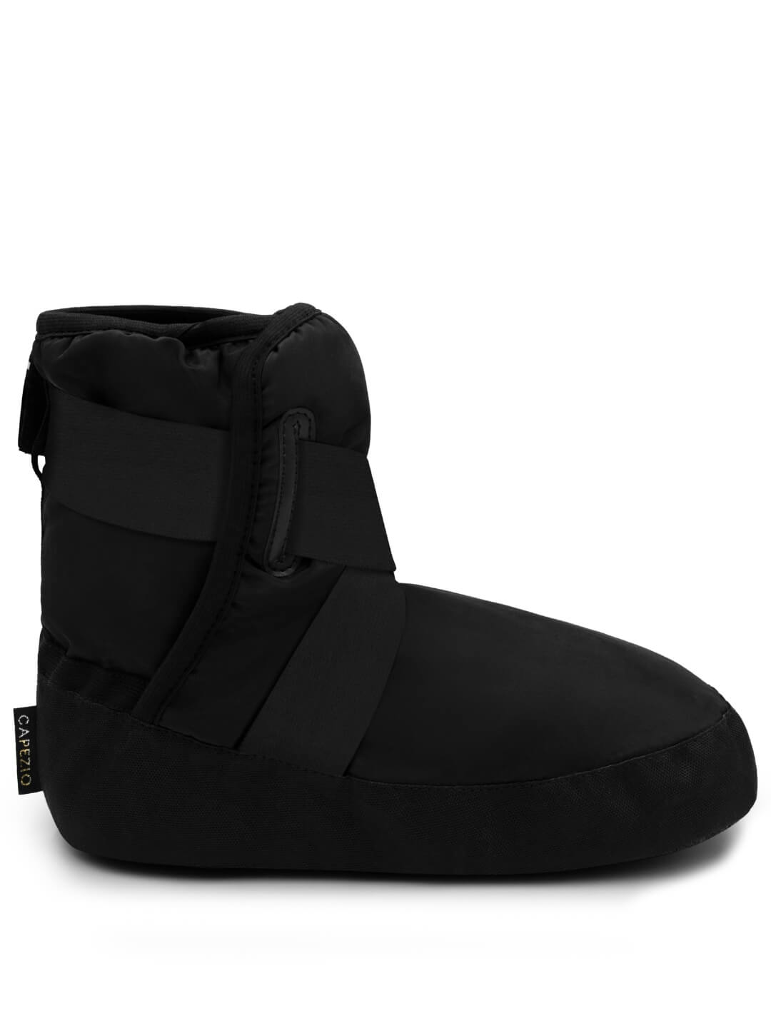 Glam Warmup Bootie