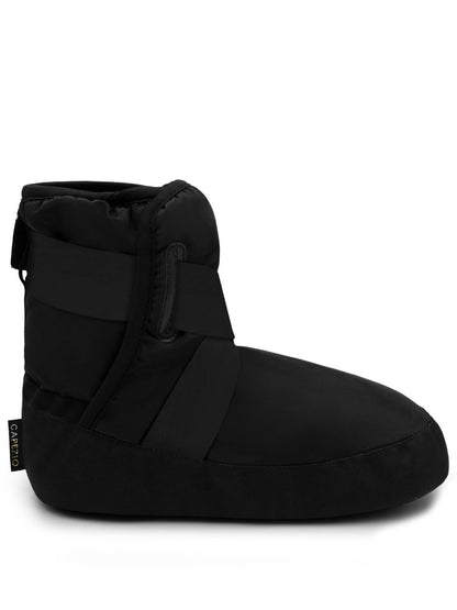 Glam Warmup Bootie