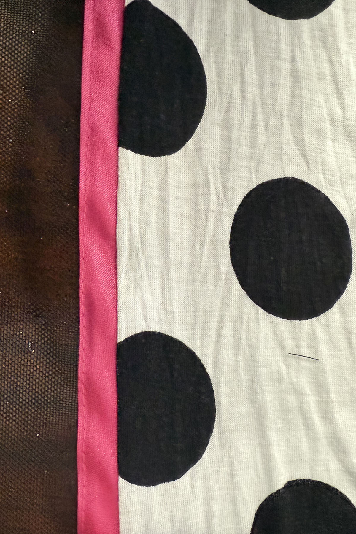 Customizable Asymmetric Polka Dot Dance Dress | Dance America Customizable Asymmetric Polka Dot Dance Dress | Dance America