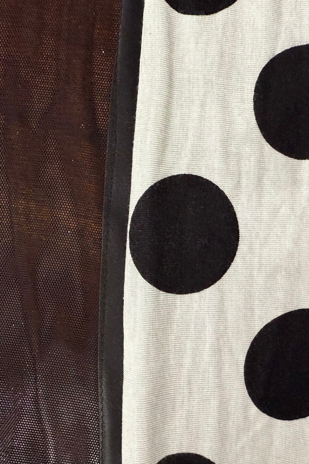 Customizable Asymmetric Polka Dot Dance Dress | Dance America Customizable Asymmetric Polka Dot Dance Dress | Dance America