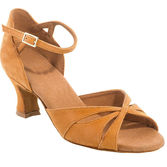 Dance America F14 Tan Shoe Collection For Women