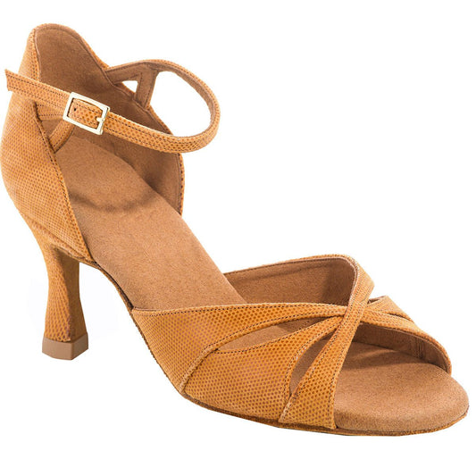 Dance America F14 Tan Shoe Collection For Women