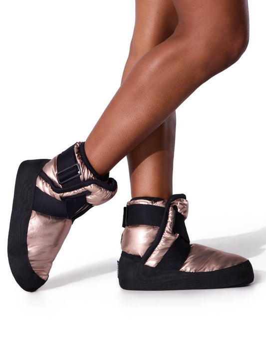 Glam Warmup Bootie - Dance America