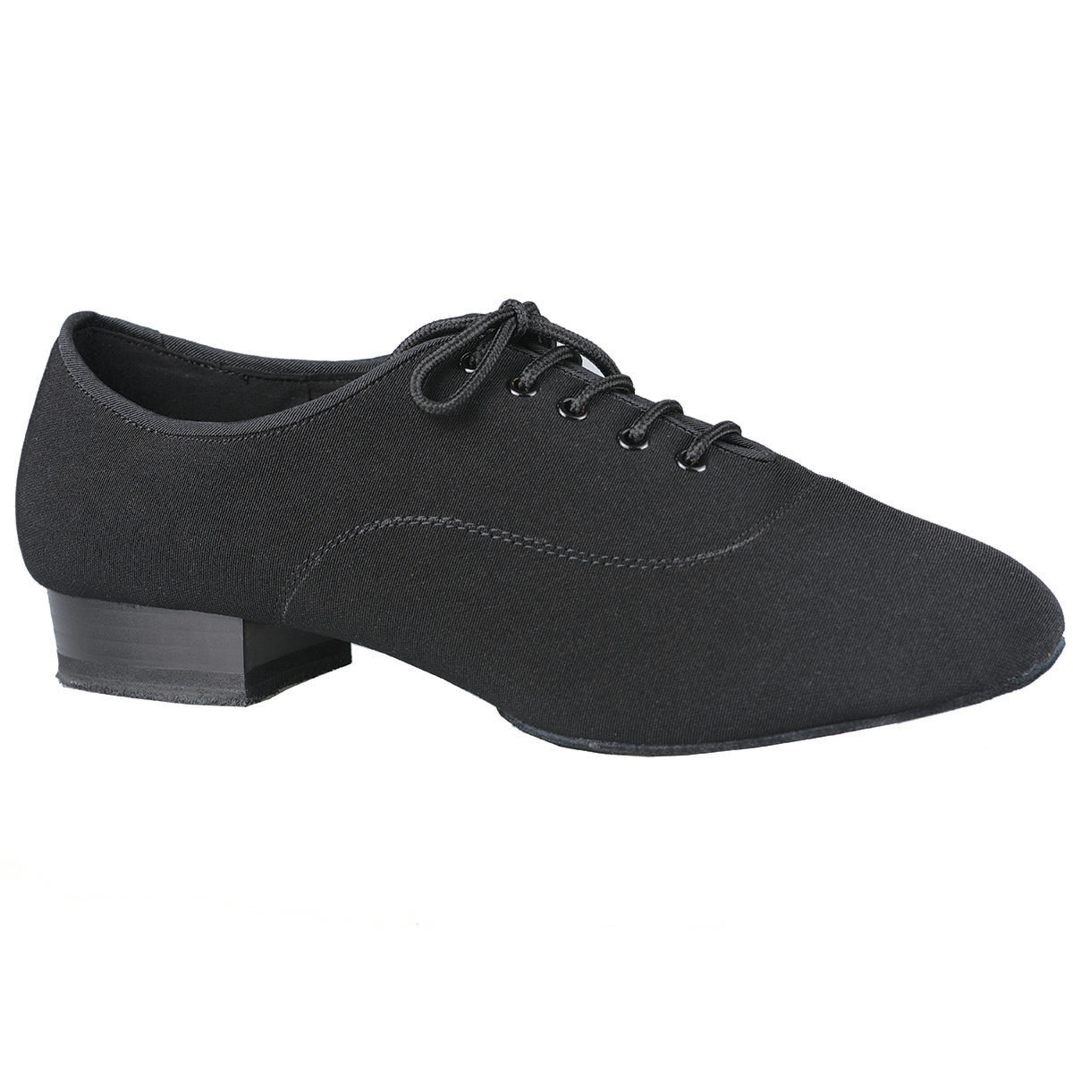 Jackson  Jackson is the perfect ballroom and smooth shoe for men, boasting extreme flexibility and a light weight design. Its split sole and soft canvas material mold to the foot, providing maximum comfort and movement for dancers. Elevate your performance with Jackson. 1" heel