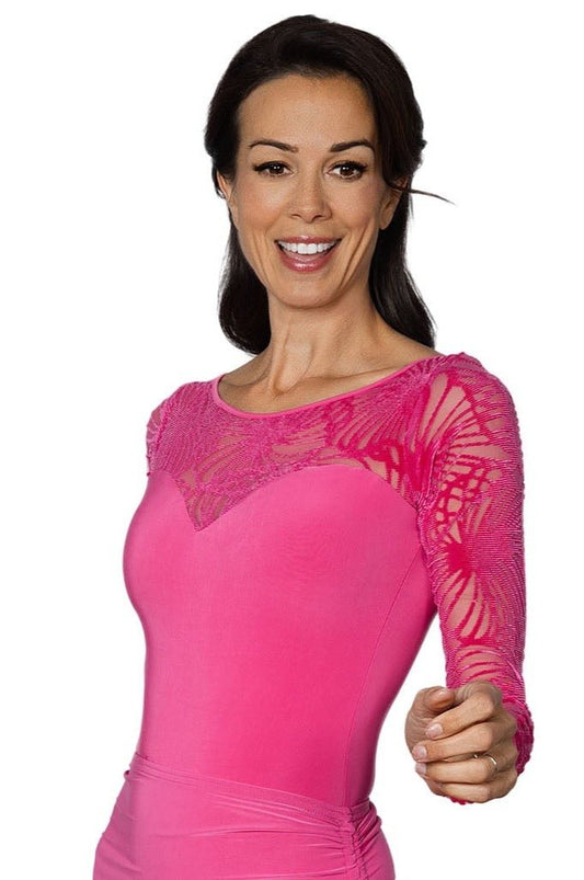 L2410 Velvet Sweetheart Leotard - Dance America