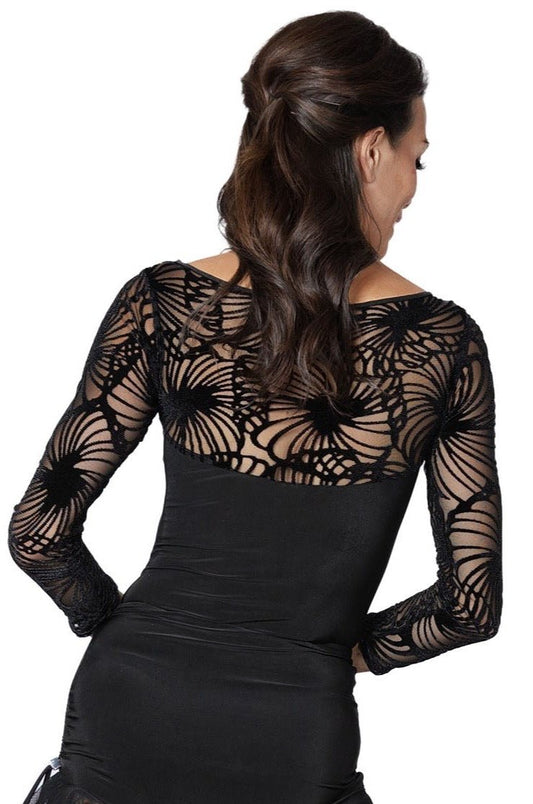 L2410 Velvet Sweetheart Leotard - Dance America