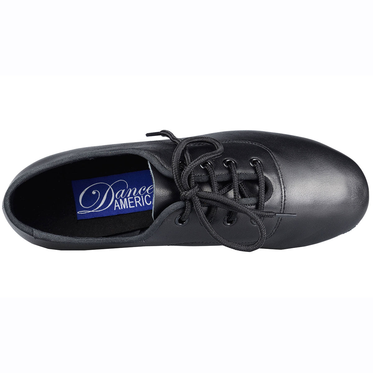 The Mason is a high-quality, cost-effective option for quick-growing young boys. Designed with the classic boy's latin model, this shoe provides comfort and durability for hours of dancing. Perfect for beginners and seasoned dancers alike. pictured from top