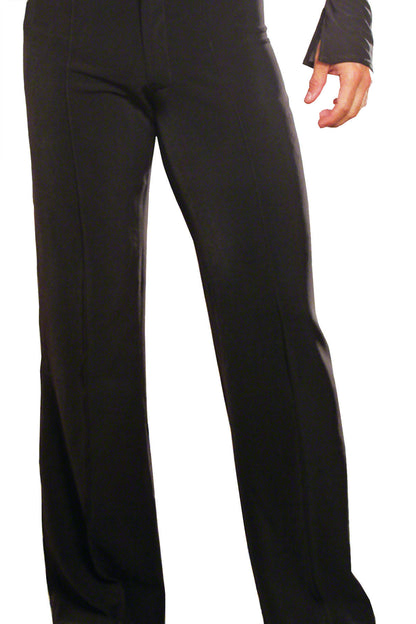 Crafted for the modern man, the MP1 Simple Latin Pant effortlessly blends style and function. With a sleek design and superior ballroom performance, these mens pants provide the perfect balance of comfort and elegance. Whether you're on the dance floor or out on the town, these pants are sure to impress.