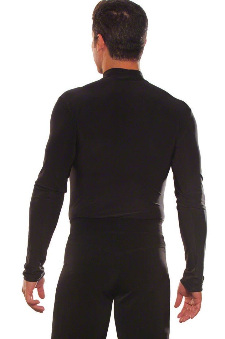 MS6 Simple Turtleneck Shirt w/Trunks - Dance America