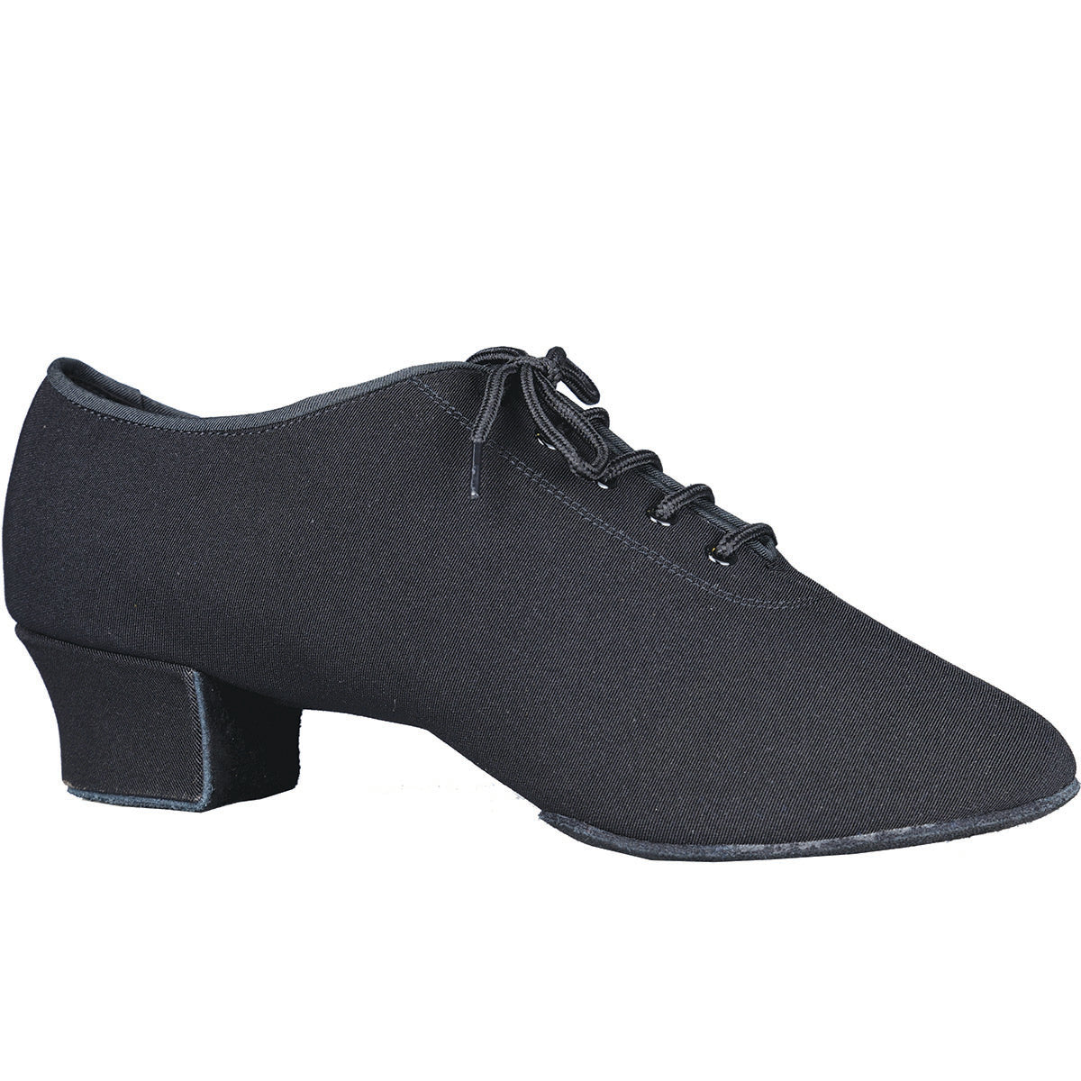 Orlando  The Orlando is an exceptionally lightweight men's latin dance shoe, perfect for effortless movement on the dance floor. With its 1.5" heel and split sole design, you can easily achieve the perfect balance and control. Made with high-quality black canvas material, these shoes provide both comfort and durability for hours of dancing.