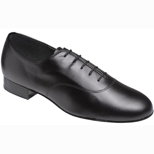 Style 5000 Black Leather - Dance America